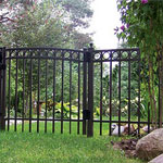 Bespoke ornamental fences